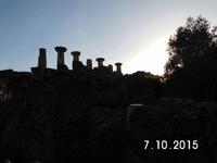  der Herakles Tempel &ndash; &copy; Adelheid Fritzsche (Eberhardt TRAVEL)