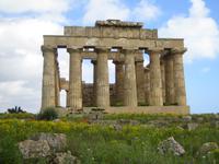 Der Zeus-Tempel war siebeneinhalb Mal so groß wie Tempel 