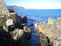 felsiges Ufer  &ndash; &copy; Annett Seese (Eberhardt TRAVEL)