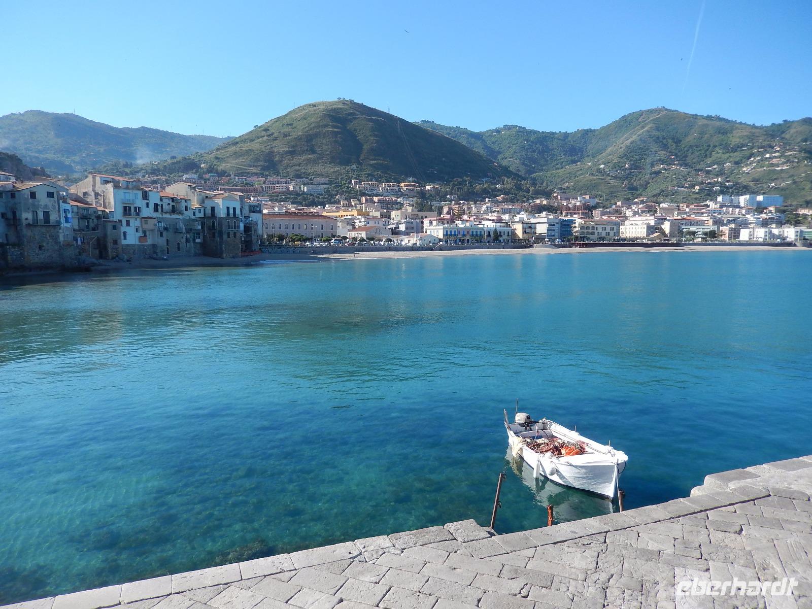 Cefalu &ndash; &copy; Petra Sauer (Eberhardt TRAVEL)
