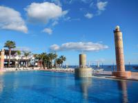 Pool &ndash; &copy; Petra Sauer (Eberhardt TRAVEL)