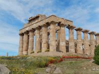 Selinunte Tempel E &ndash; &copy; Petra Sauer (Eberhardt TRAVEL)