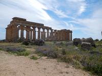 Selinunte Tempel E &ndash; &copy; Petra Sauer (Eberhardt TRAVEL)