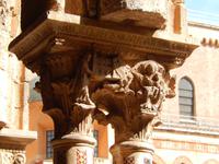 Monreale, Kreuzgang &ndash; &copy; Petra Sauer (Eberhardt TRAVEL)