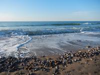 Am Strand &ndash; &copy; Petra Sauer (Eberhardt TRAVEL)