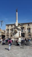 Elefantenbrunnen Catania