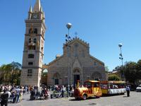 Messina Dom mit Glockenspiel