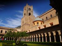 Monreale - Kreuzgang &ndash; &copy; Anne-Katrin Müller (Eberhardt TRAVEL)