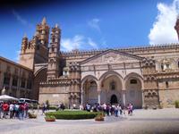 Palermo - Kathedrale &ndash; &copy; Anne-Katrin Müller (Eberhardt TRAVEL)
