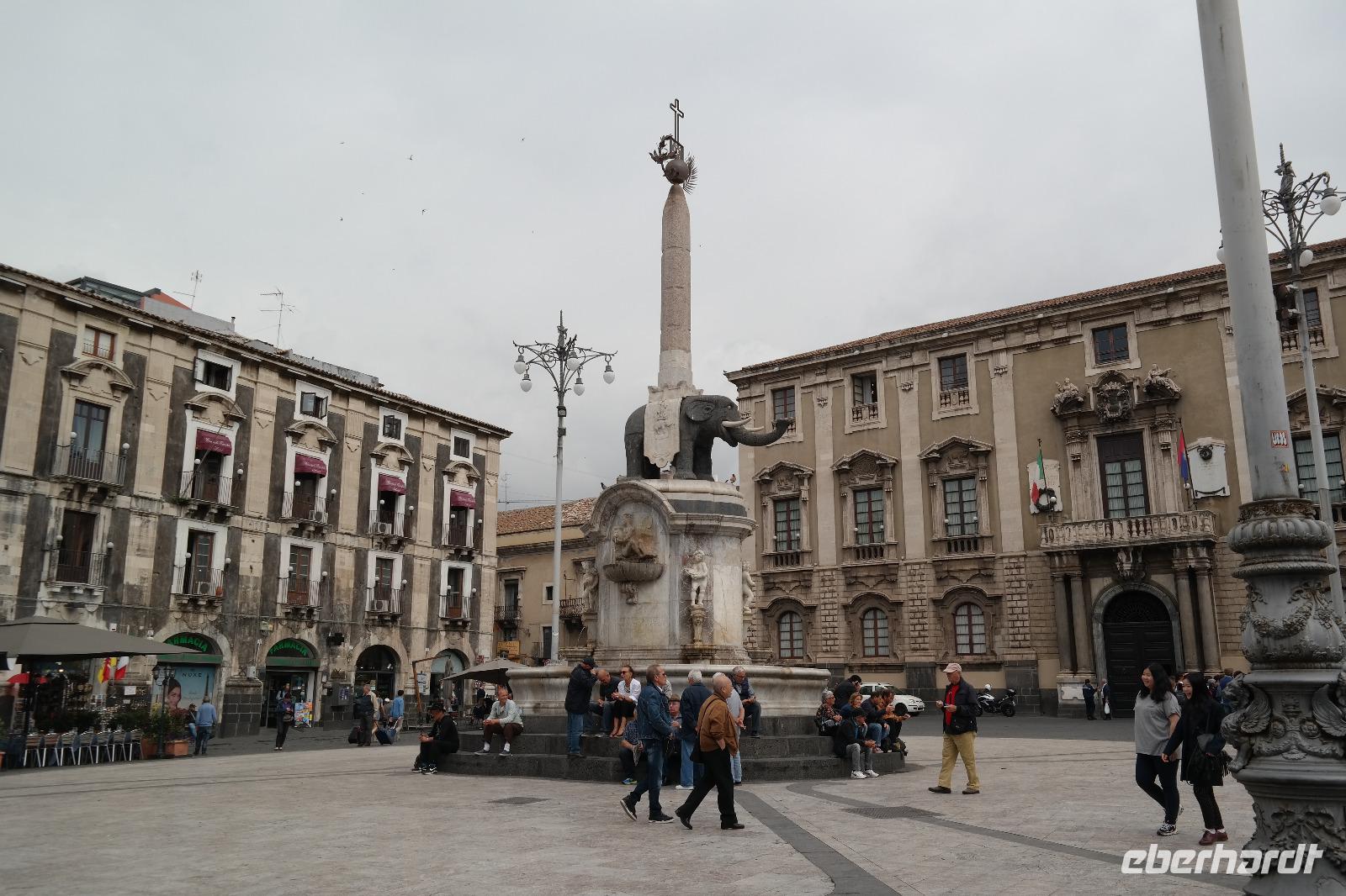 Catania &ndash; &copy; Franziska Schütt (Eberhardt TRAVEL)