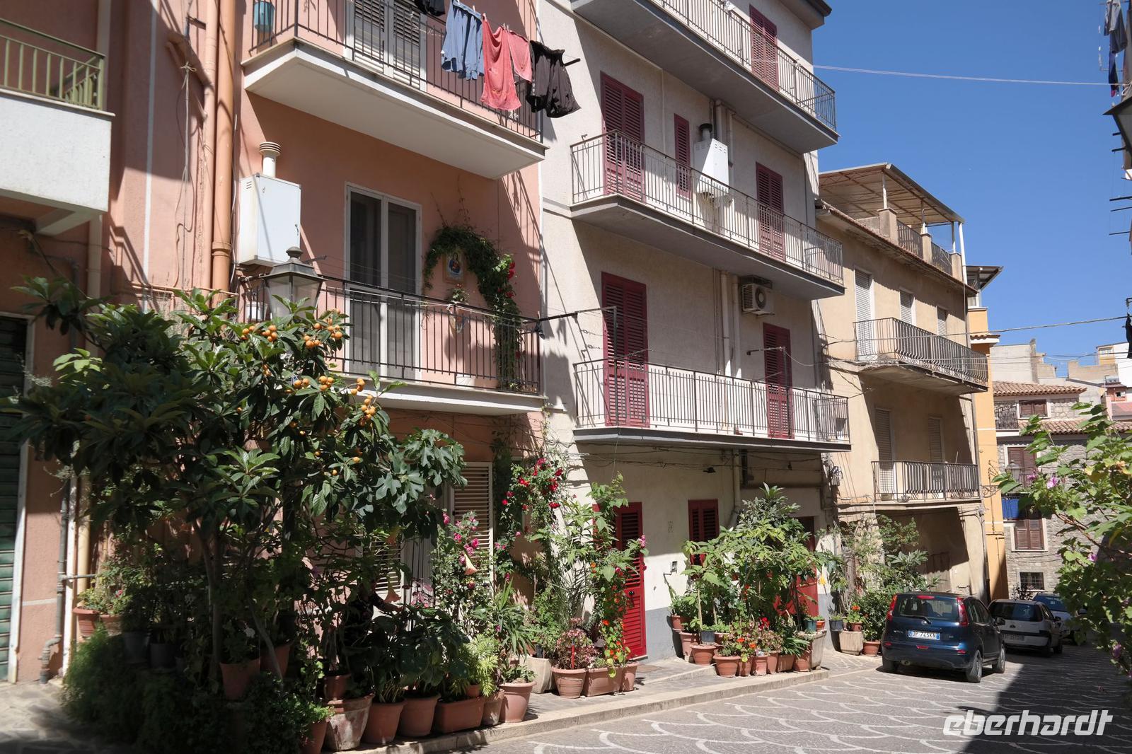Sant'Angelo Muxaro &ndash; &copy; Franziska Schütt (Eberhardt TRAVEL)