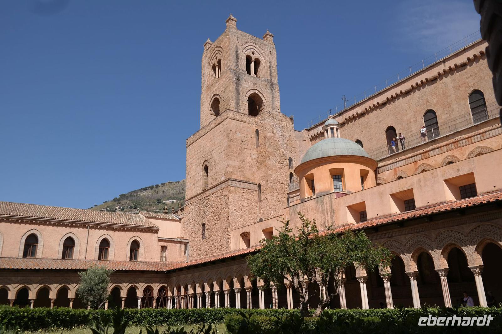 Monreale &ndash; &copy; Franziska Schütt (Eberhardt TRAVEL)