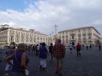Catania - Piazza del Duomo &ndash; &copy; Ralf Mehnert (Eberhardt TRAVEL)
