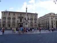 Catania - Elefantenbrunnen &ndash; &copy; Ralf Mehnert (Eberhardt TRAVEL)
