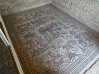 Villa Romana - Mosaiken &ndash; &copy; Ralf Mehnert (Eberhardt TRAVEL)