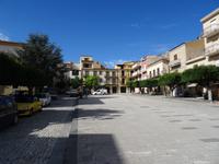 Sant Angelo Muxaro - Piazza &ndash; &copy; Ralf Mehnert (Eberhardt TRAVEL)