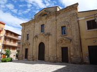 Sant Angelo Muxaro - Kirche &ndash; &copy; Ralf Mehnert (Eberhardt TRAVEL)