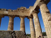 Selinunte - Tempel E (Hera Tempel)  &ndash; &copy; Ralf Mehnert (Eberhardt TRAVEL)