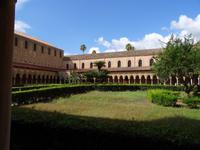 Monreale - Kloster &ndash; &copy; Ralf Mehnert (Eberhardt TRAVEL)