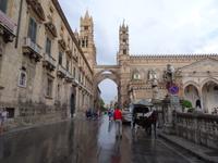 Palermo - Kathedrale &ndash; &copy; Ralf Mehnert (Eberhardt TRAVEL)