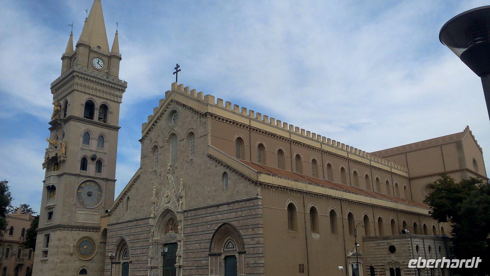 Dom von Messina &ndash; &copy; Gisela Gerlach (Eberhardt TRAVEL)