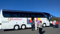 Ätna, Ausflug mit unseren örtl. Reiseleiter Simon &ndash; &copy; Gisela Gerlach (Eberhardt TRAVEL)