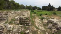 Syrakus,Altar Hierons II.