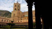 Kathedrale von Monreale.Kreuzgang und Innenhof &ndash; &copy; Gisela Gerlach (Eberhardt TRAVEL)
