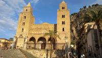 Cefalu,Kathedrale &ndash; &copy; Gisela Gerlach (Eberhardt TRAVEL)