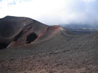 der Nebenkrater  &ndash; &copy; Annett Seese (Eberhardt TRAVEL)