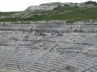 IMG_6885 Teatro Greco &ndash; &copy; Kerstin Veit (Eberhardt TRAVEL)