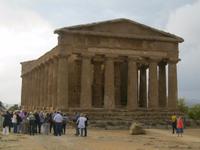 IMG_6934  Concordia Tempel &ndash; &copy; Kerstin Veit (Eberhardt TRAVEL)