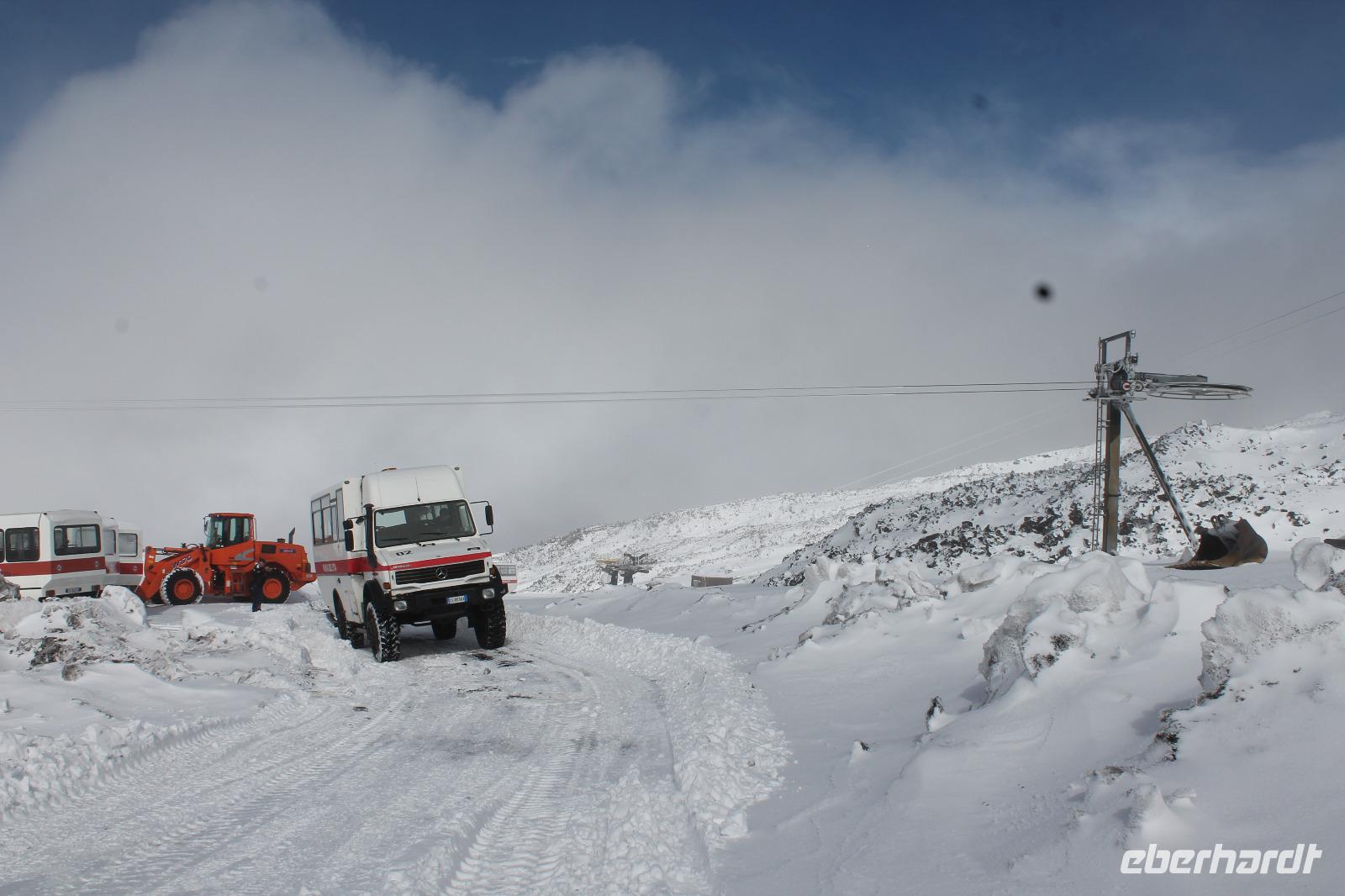 auf dem Ätna 2500m (3) &ndash; &copy; Kathrin Kubik (Eberhardt TRAVEL)