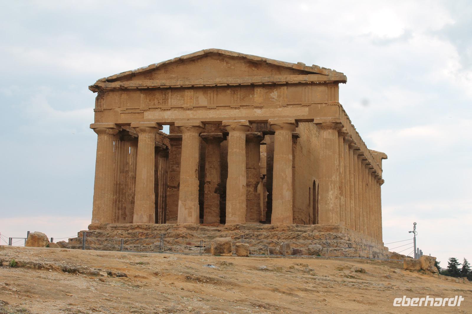 Herkules-Tempel &ndash; &copy; Kathrin Kubik (Eberhardt TRAVEL)