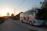 unser Bus &ndash; &copy; Kathrin Kubik (Eberhardt TRAVEL)