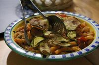 Pasta zum Abend &ndash; &copy; Kathrin Kubik (Eberhardt TRAVEL)