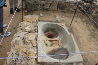 antike Badewanne &ndash; &copy; Kathrin Kubik (Eberhardt TRAVEL)
