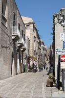 Erice &ndash; &copy; Kathrin Kubik (Eberhardt TRAVEL)