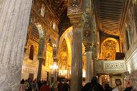 Cappella Palatina &ndash; &copy; Kathrin Kubik (Eberhardt TRAVEL)