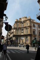 Quatro Canti &ndash; &copy; Kathrin Kubik (Eberhardt TRAVEL)