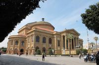 Teatro Massimo &ndash; &copy; Kathrin Kubik (Eberhardt TRAVEL)