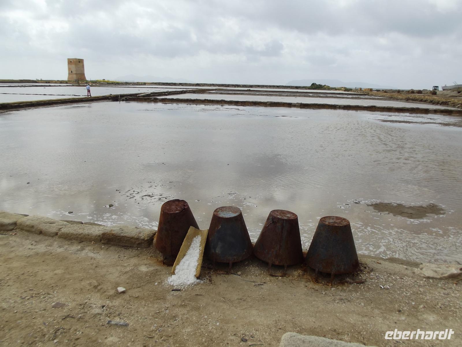 Salinenfelder Trapani &ndash; &copy; Christina Schlawis (Eberhardt TRAVEL)