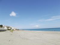 Giardini Naxos - Hotelstrand &ndash; &copy; Christina Schlawis (Eberhardt TRAVEL)