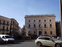 Piazza Archimede - Ortigia &ndash; &copy; Christina Schlawis (Eberhardt TRAVEL)