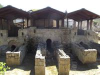 Thermalbäder - Villa Romana del Casale &ndash; &copy; Christina Schlawis (Eberhardt TRAVEL)