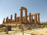 Valle di Templi - Hera Tempel &ndash; &copy; Christina Schlawis (Eberhardt TRAVEL)