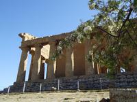 Concordia Tempel &ndash; &copy; Christina Schlawis (Eberhardt TRAVEL)
