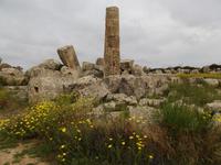 Ausgrabungen Selinunte &ndash; &copy; Christina Schlawis (Eberhardt TRAVEL)