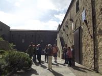 Castello di Federico III d'Aragona - Montalbano Elicona &ndash; &copy; Christina Schlawis (Eberhardt TRAVEL)