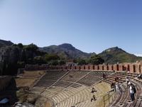 Griechisches Theater - Taormina &ndash; &copy; Christina Schlawis (Eberhardt TRAVEL)